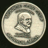 Monroe Coin Club